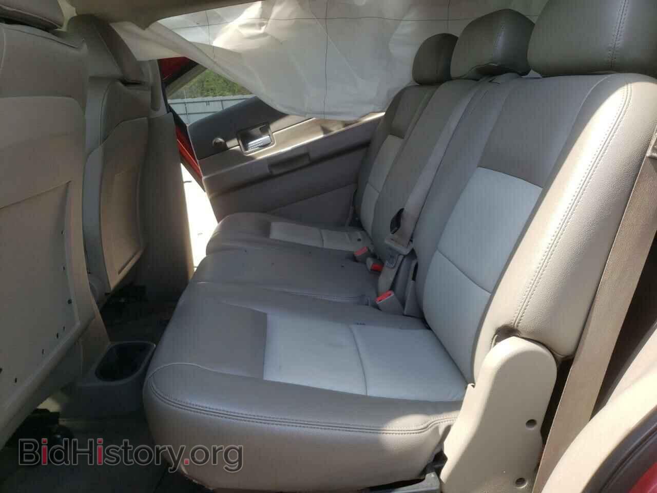 2007 DODGE DURANGO - VIN: 1D8HB48P17F574489 - Фото 6