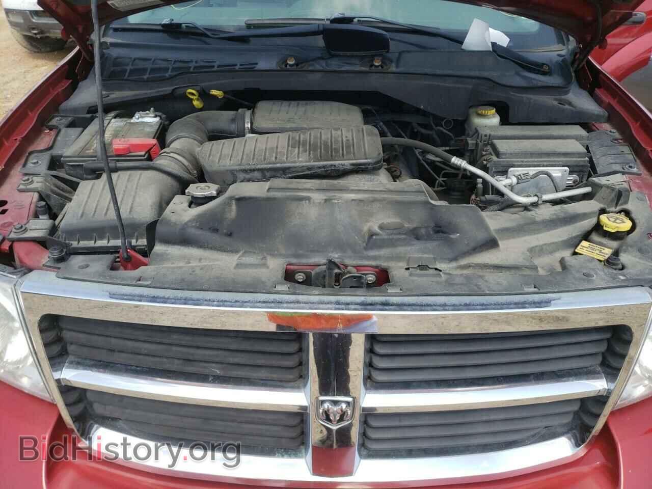 2007 DODGE DURANGO - VIN: 1D8HB48P17F574489 - Фото 7
