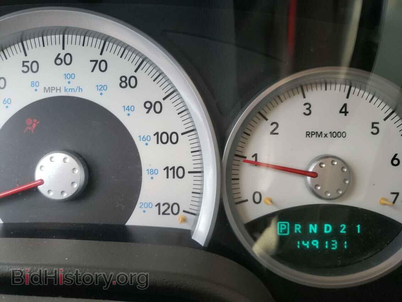 2007 DODGE DURANGO - VIN: 1D8HB48P17F574489 - Фото 8