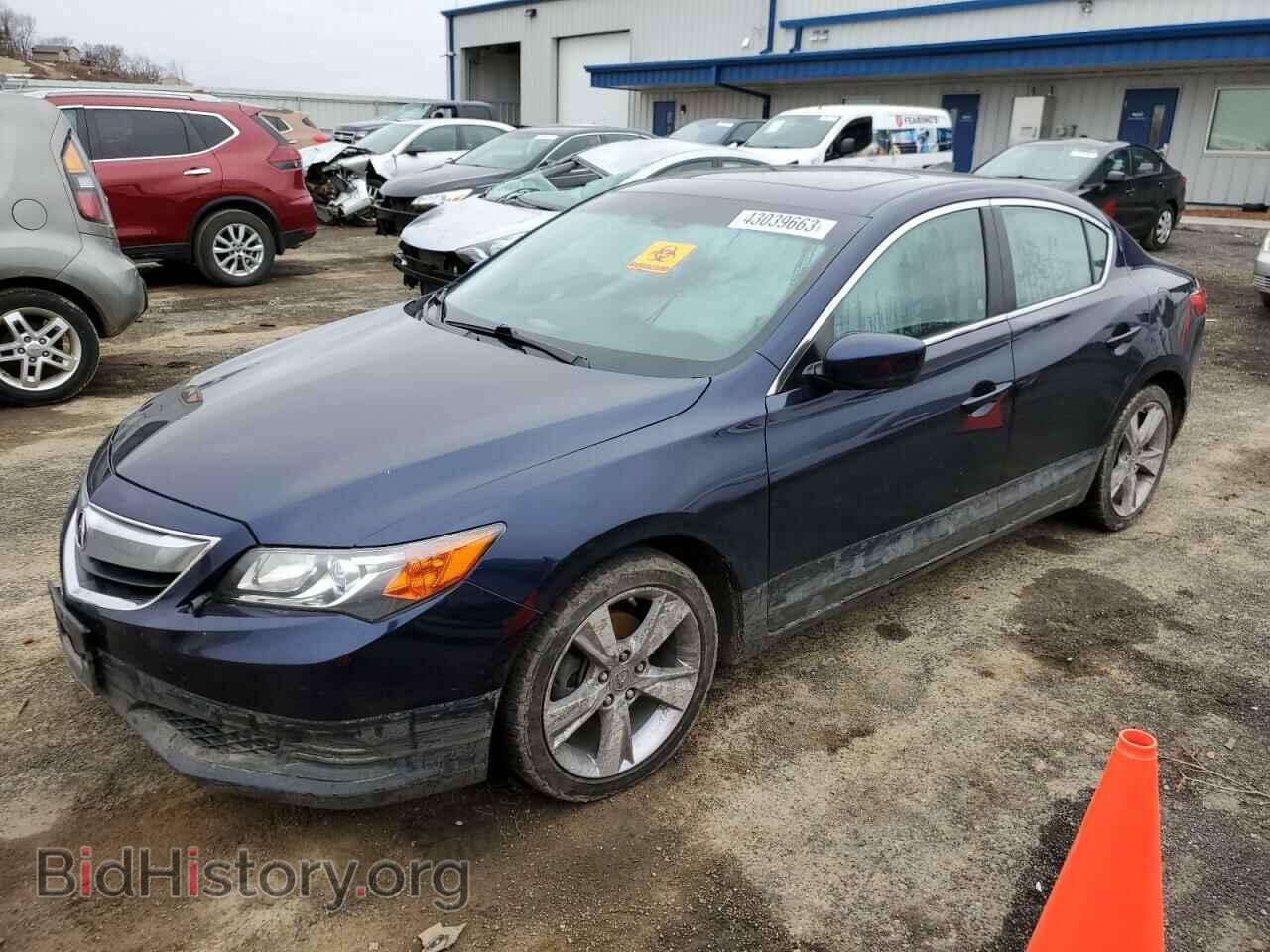 Фотография 19VDE1F36FE003908 - ACURA ILX 2015