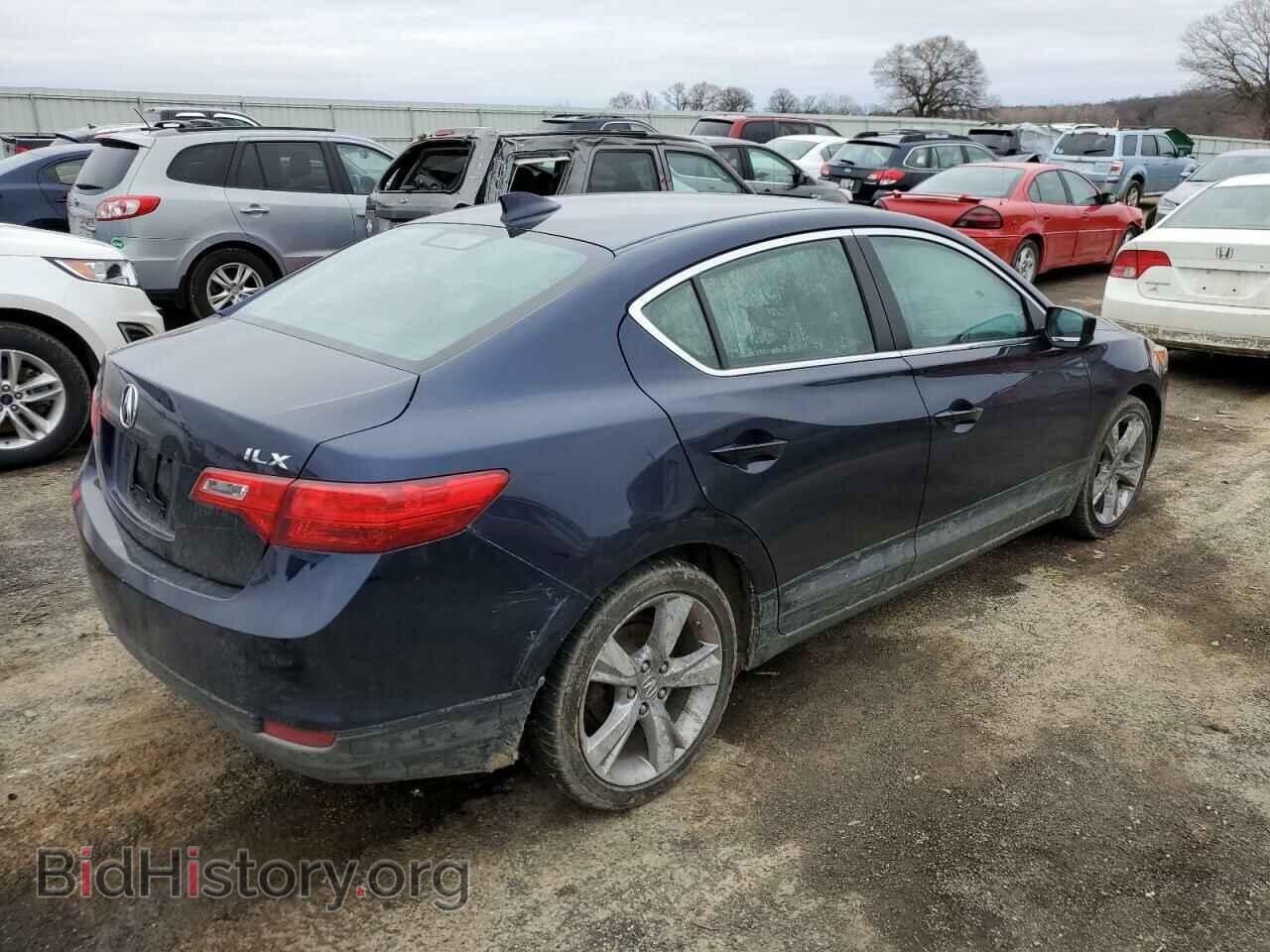 2015 ACURA ILX - VIN: 19VDE1F36FE003908 - Фото 3