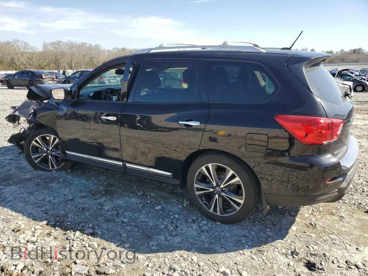 2017 NISSAN PATHFINDER - VIN: 5N1DR2MMXHC907327 - Фото 2