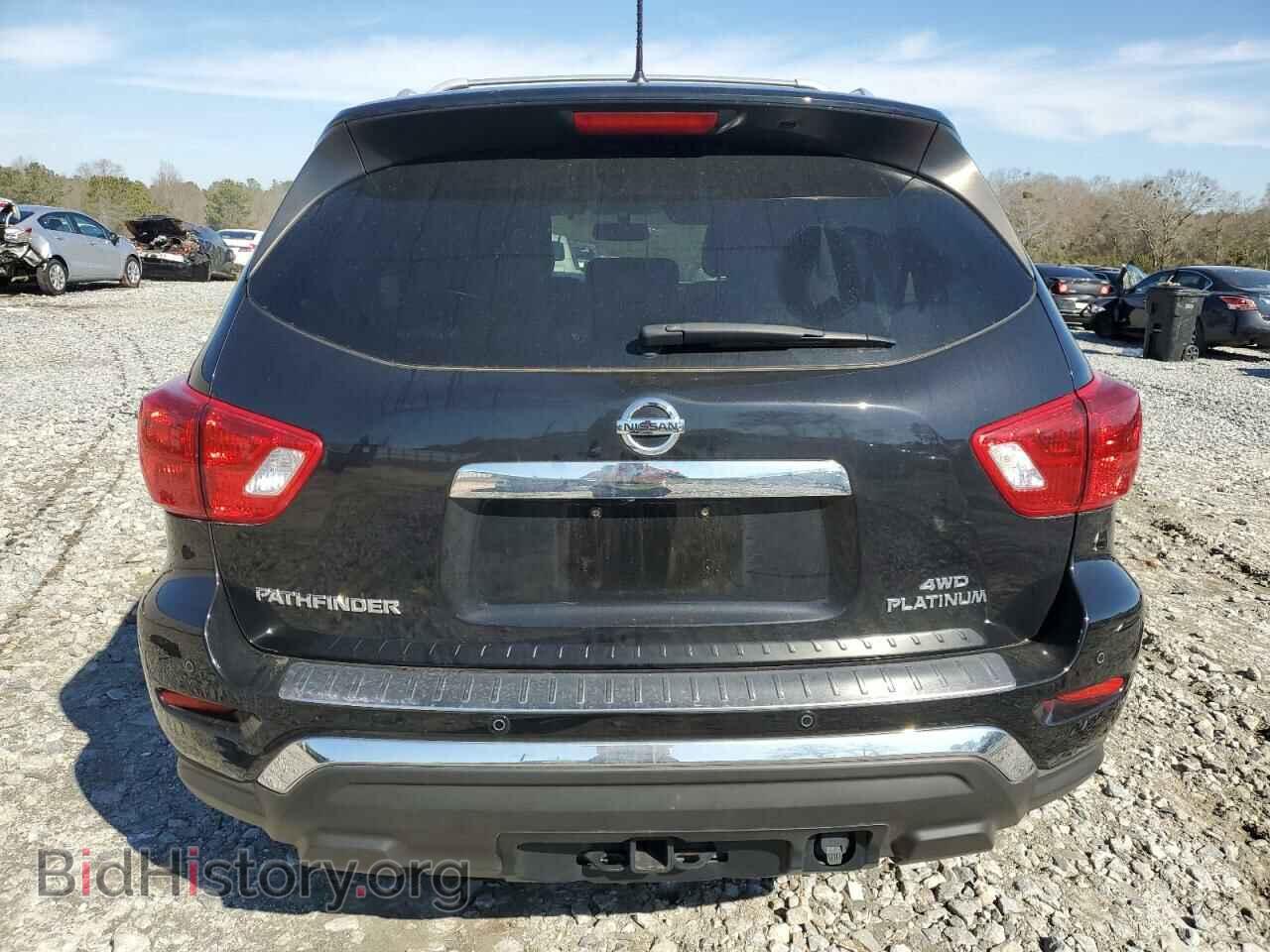 2017 NISSAN PATHFINDER - VIN: 5N1DR2MMXHC907327 - Фото 6