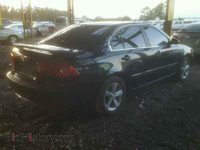2008 KIA OPTIMA - VIN: KNAGE123085233708 - Фото 4