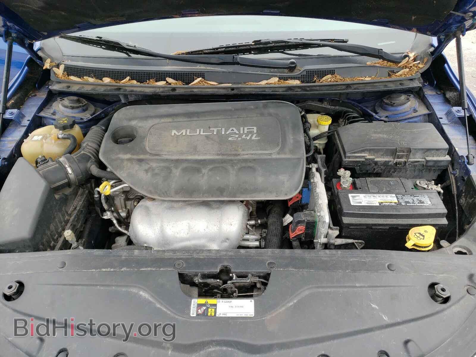2015 CHRYSLER 200 - VIN: 1C3CCCAB7FN632385 - Photo 7
