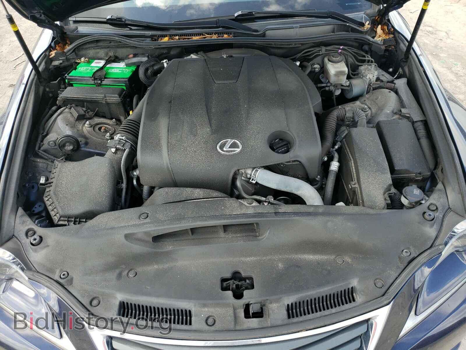 2015 LEXUS IS - VIN: JTHBF1D28F5064015 - Фото 7