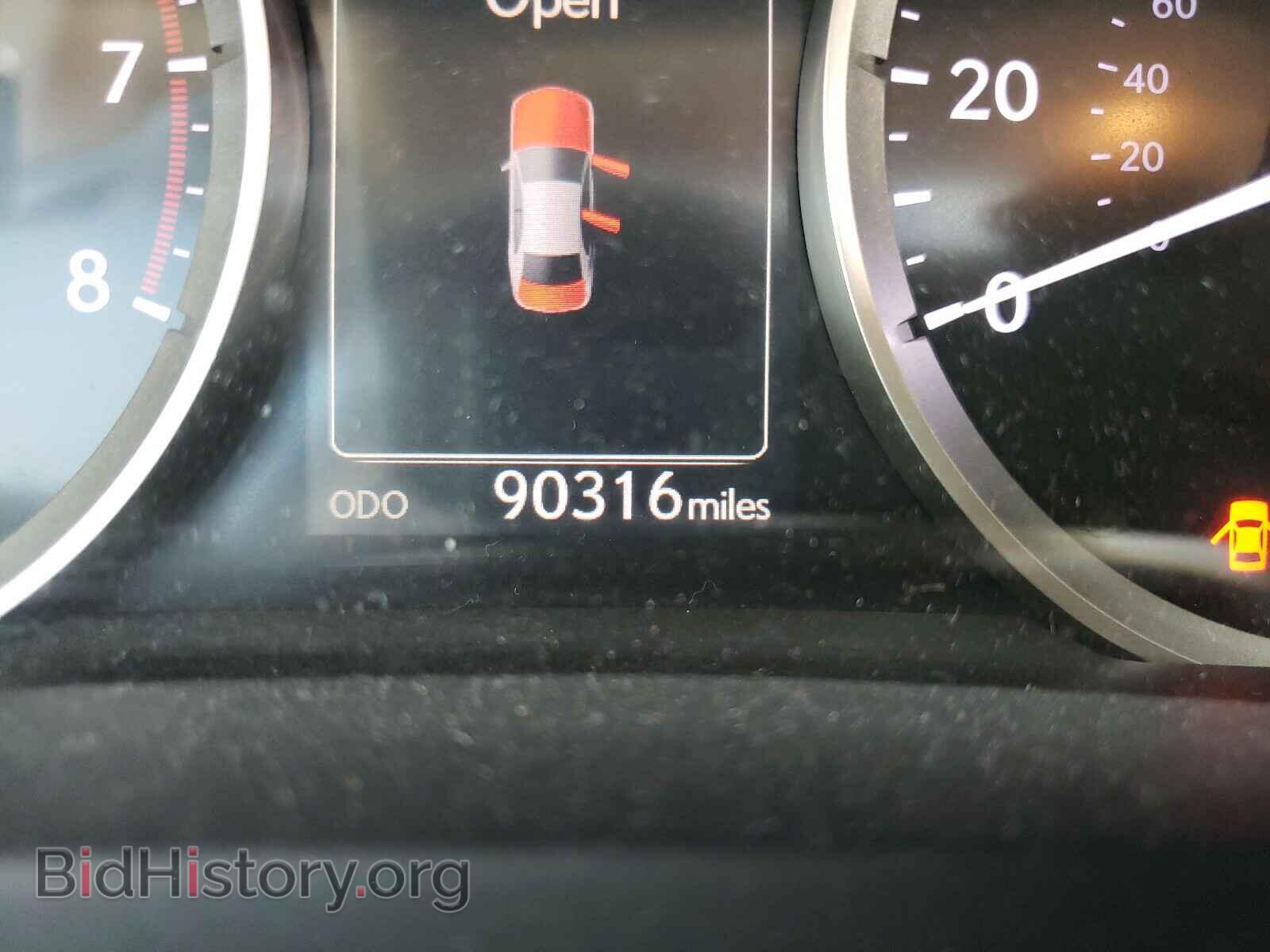 2015 LEXUS IS - VIN: JTHBF1D28F5064015 - Фото 8