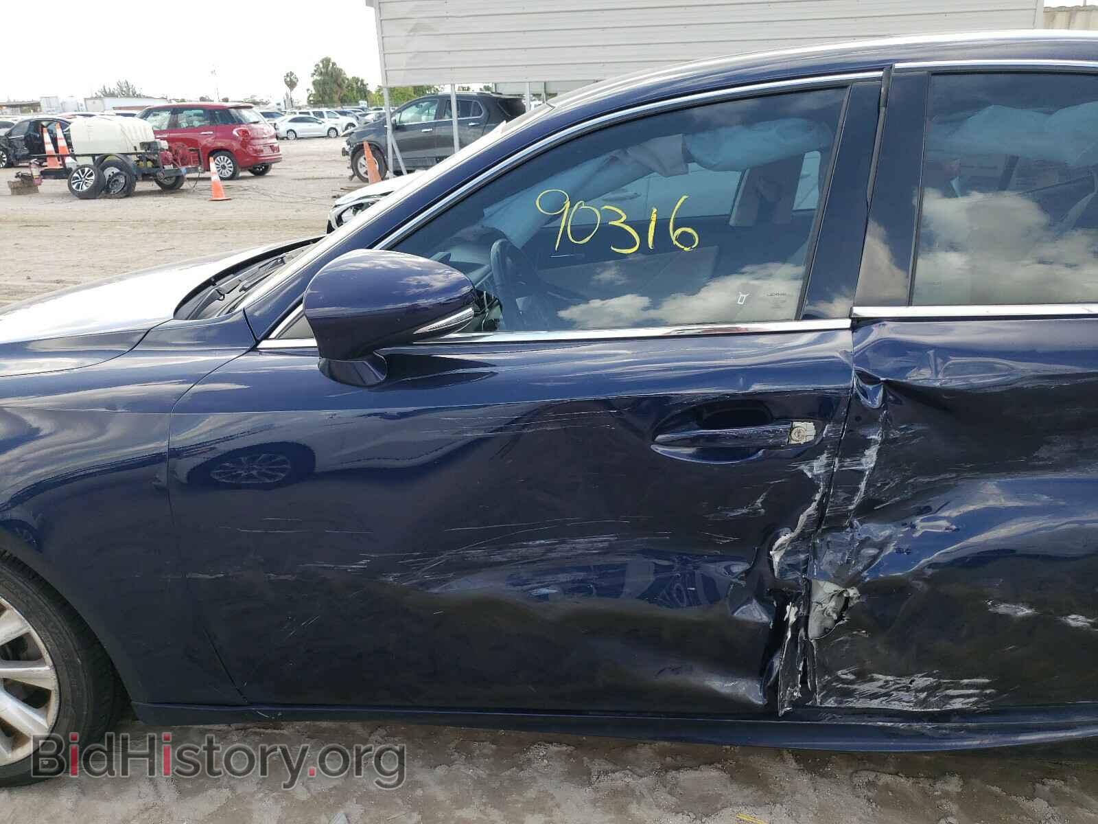 2015 LEXUS IS - VIN: JTHBF1D28F5064015 - Фото 9