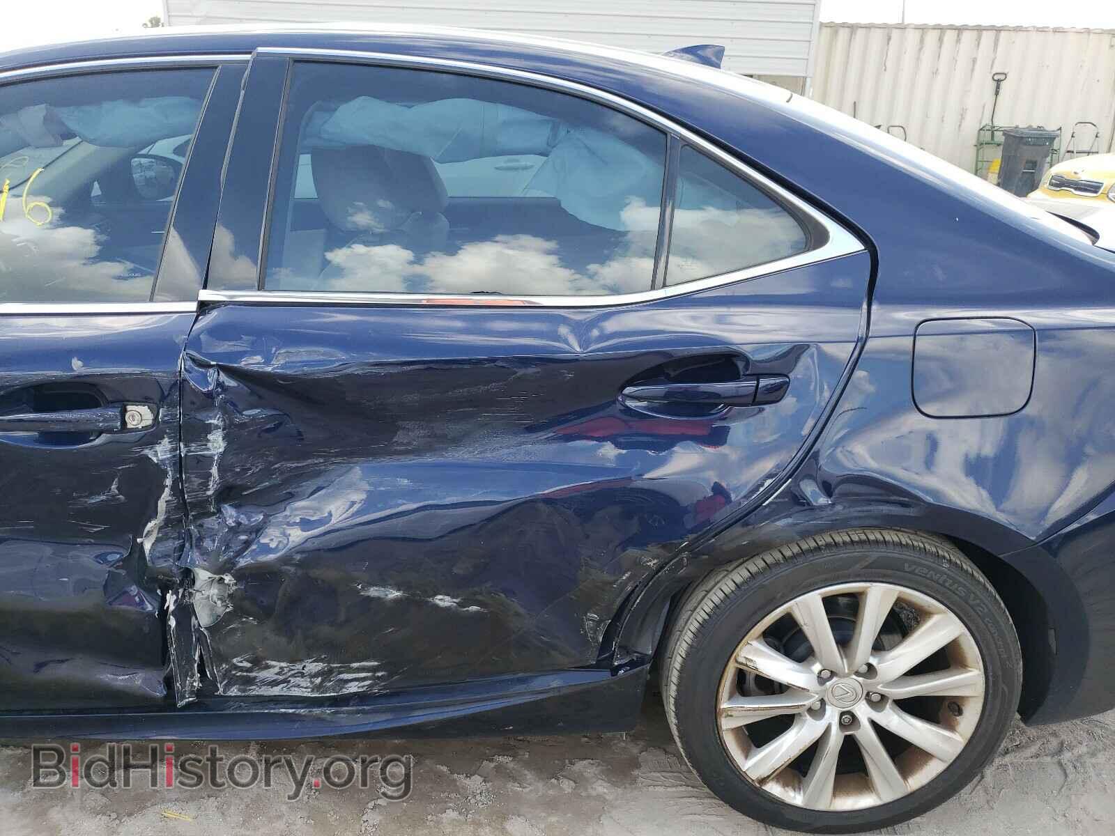 2015 LEXUS IS - VIN: JTHBF1D28F5064015 - Фото 10