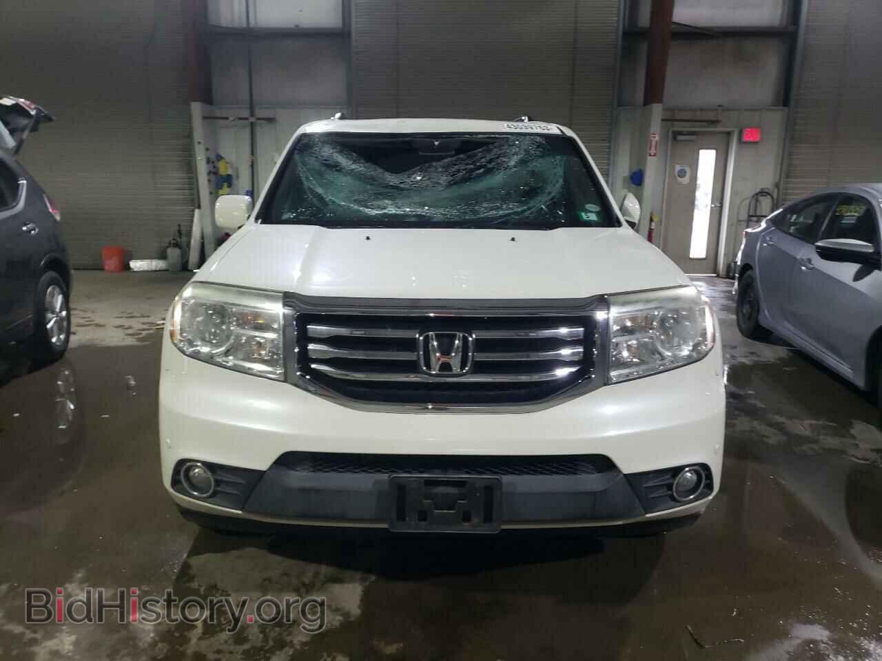 2012 HONDA PILOT - VIN: 5FNYF4H97CB059001 - Фото 5