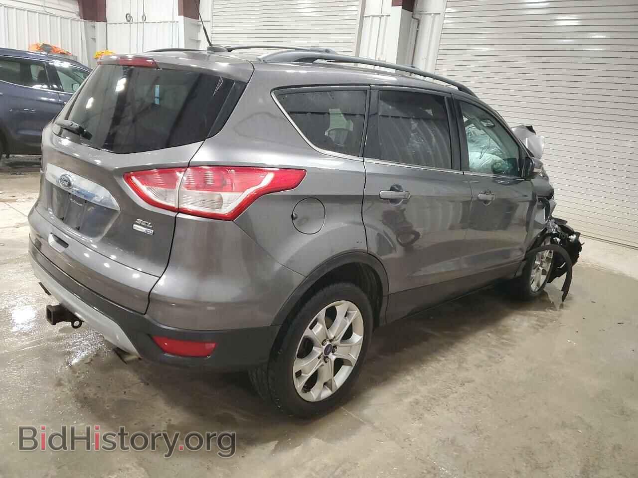 2013 FORD ESCAPE - VIN: 1FMCU9H94DUD43901 - Photo 3