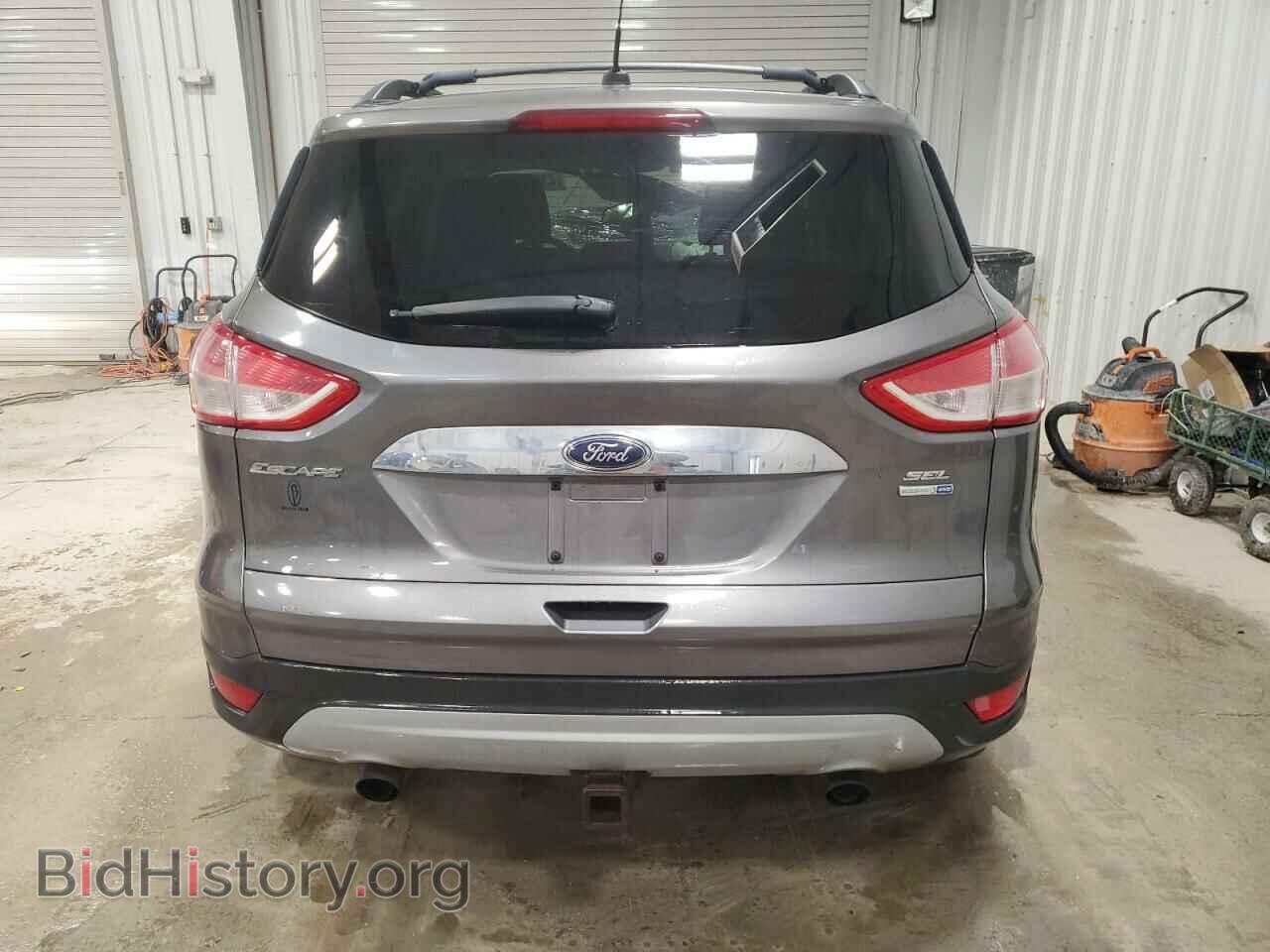 2013 FORD ESCAPE - VIN: 1FMCU9H94DUD43901 - Photo 6