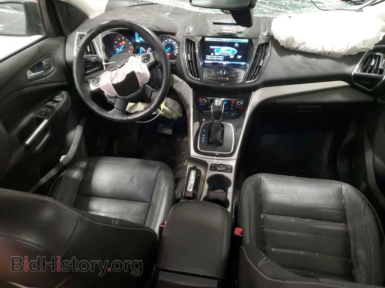 2013 FORD ESCAPE - VIN: 1FMCU9H94DUD43901 - Photo 8