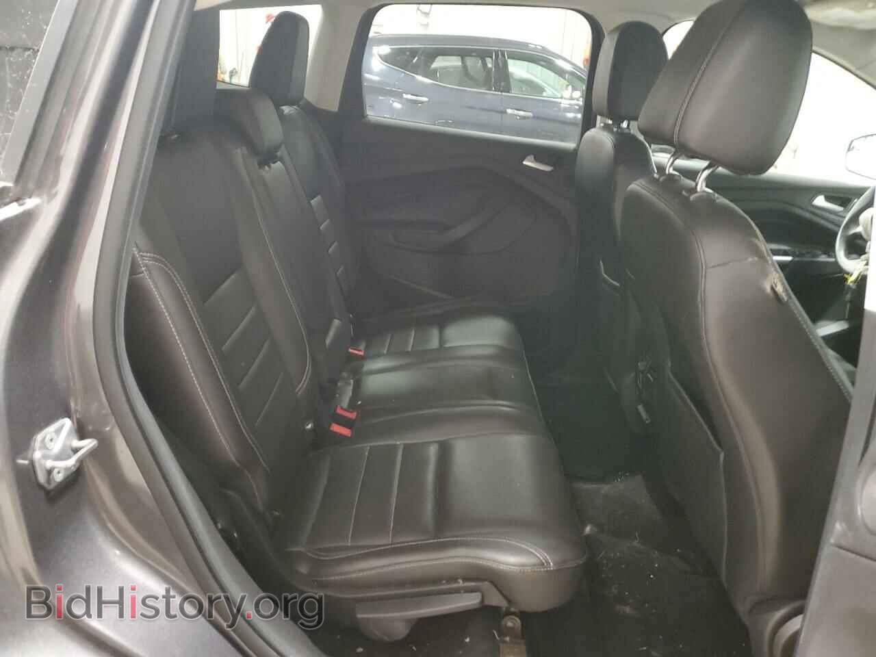 2013 FORD ESCAPE - VIN: 1FMCU9H94DUD43901 - Photo 10