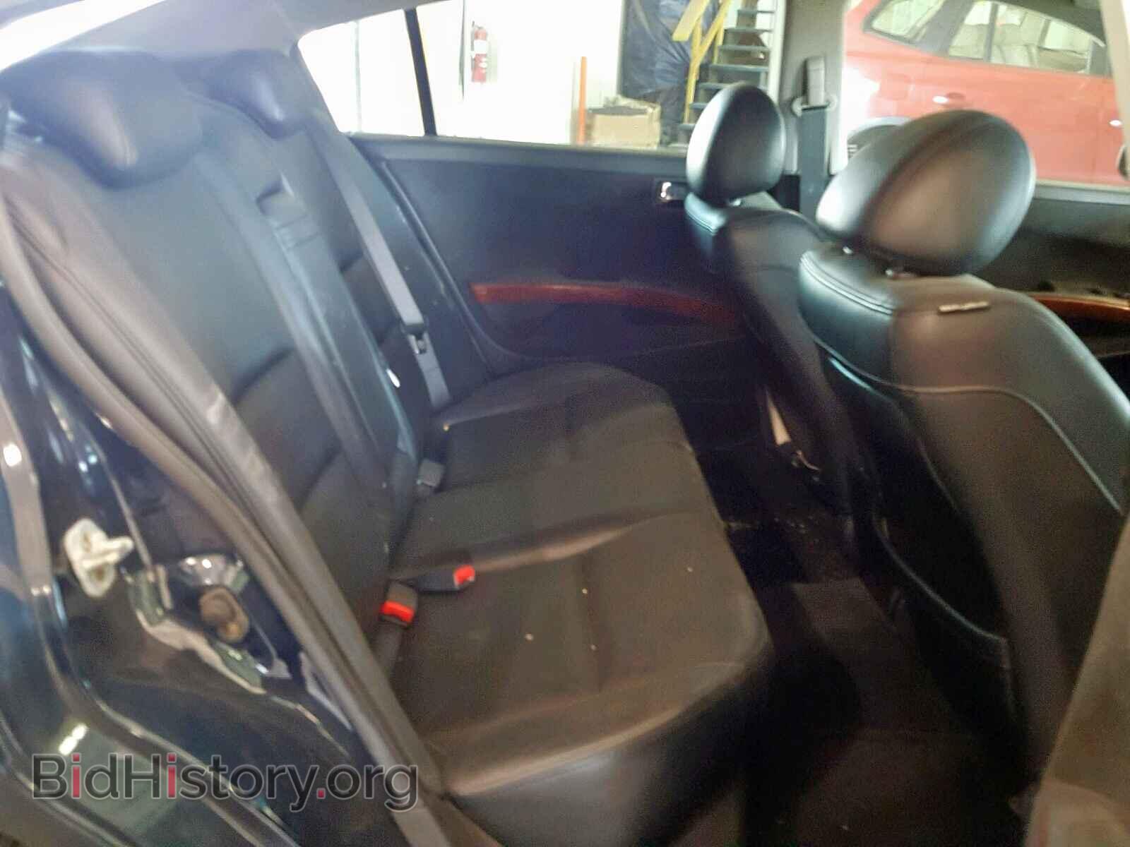 2005 NISSAN MAXIMA - VIN: 1N4BA41E05C863206 - Фото 6