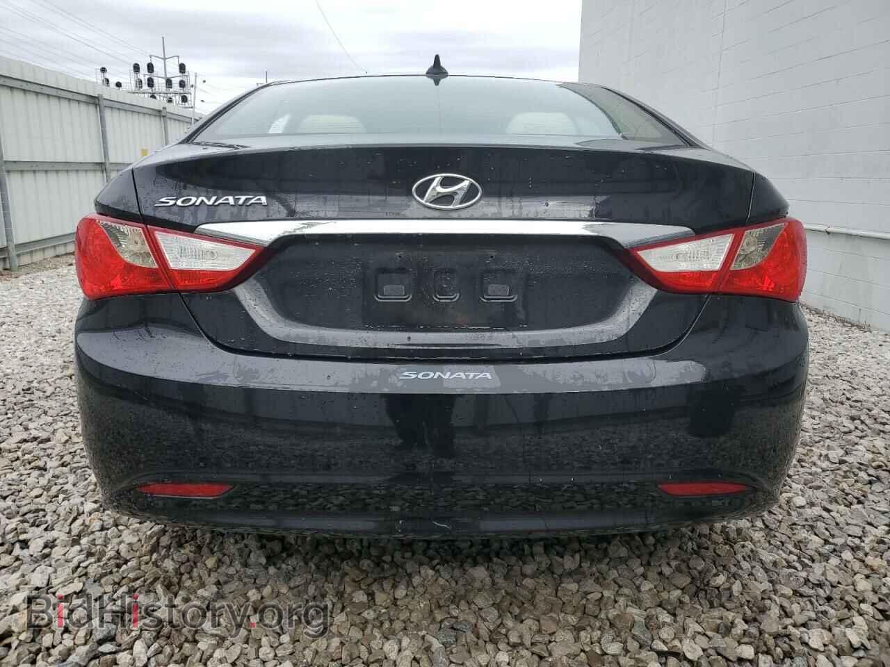 2012 HYUNDAI SONATA - VIN: 5NPEB4AC6CH486966 - Фото 6