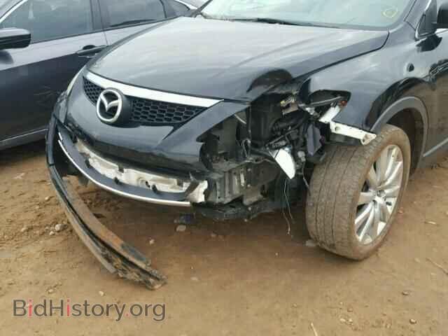 2008 MAZDA CX-9 - VIN: JM3TB28AX80136994 - Фото 9