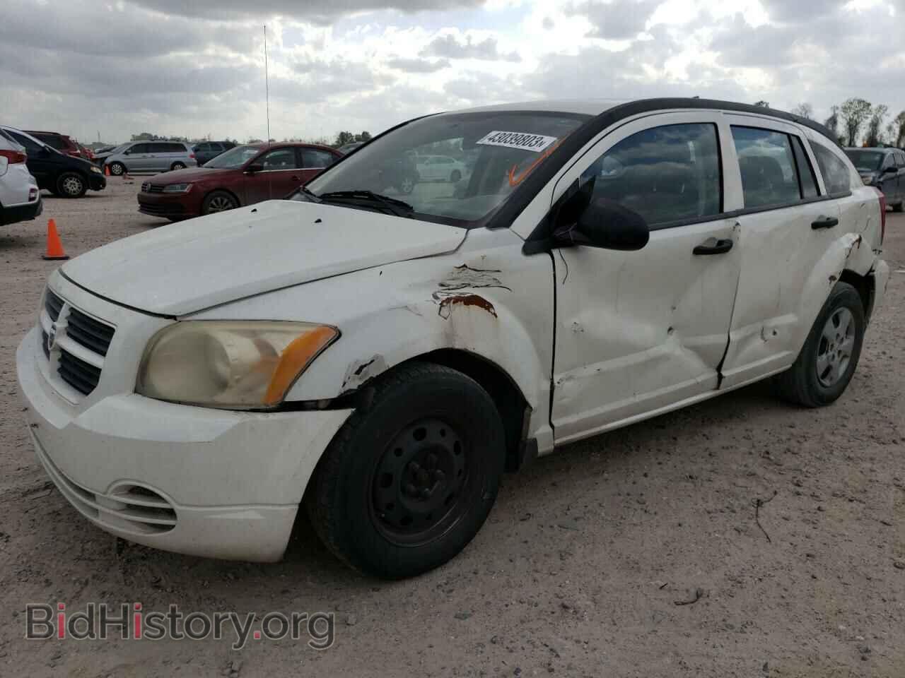 Photo 1B3CB2HA1AD550528 - DODGE CALIBER 2010