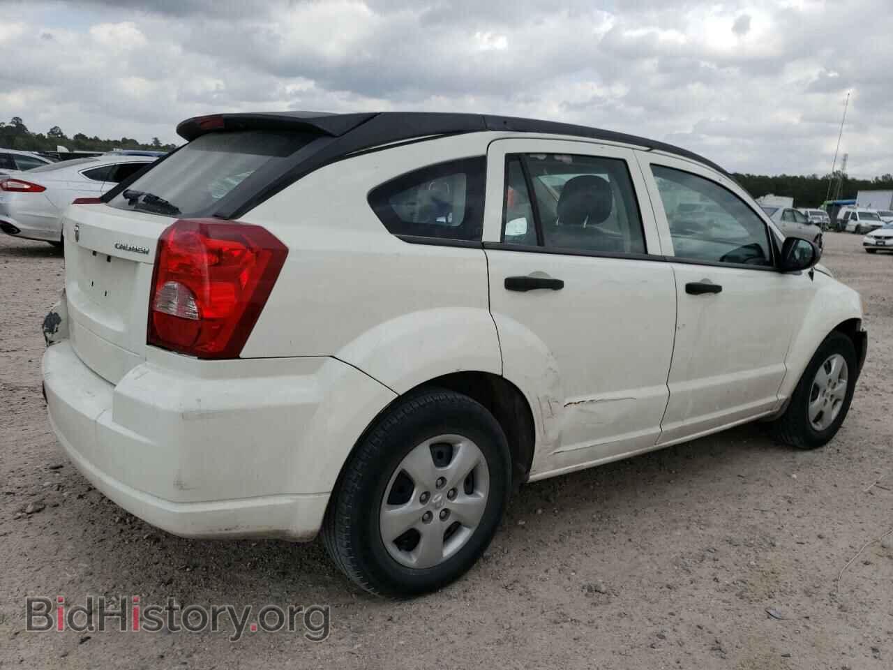 2010 DODGE CALIBER - VIN: 1B3CB2HA1AD550528 - Фото 3
