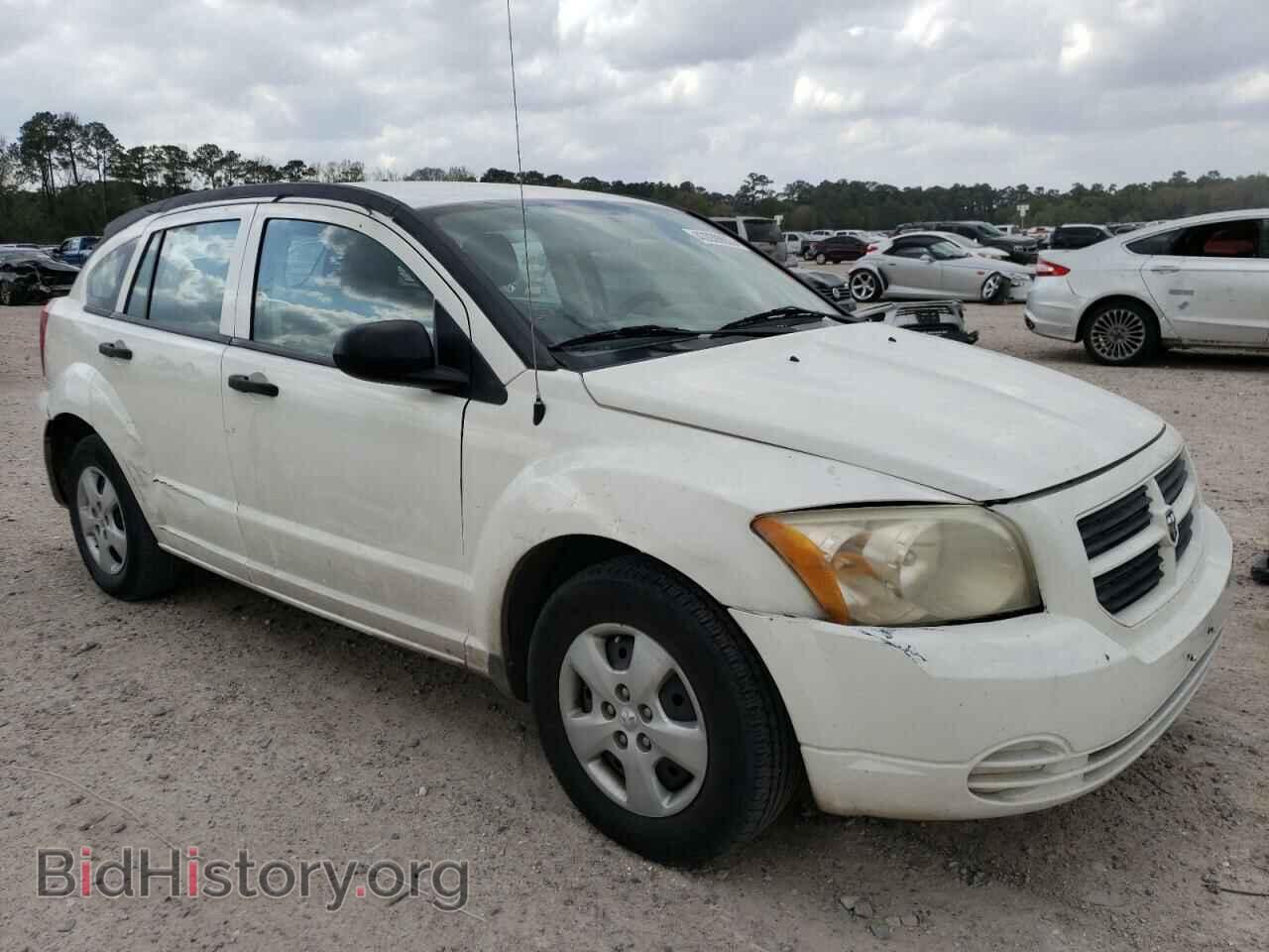 2010 DODGE CALIBER - VIN: 1B3CB2HA1AD550528 - Фото 4