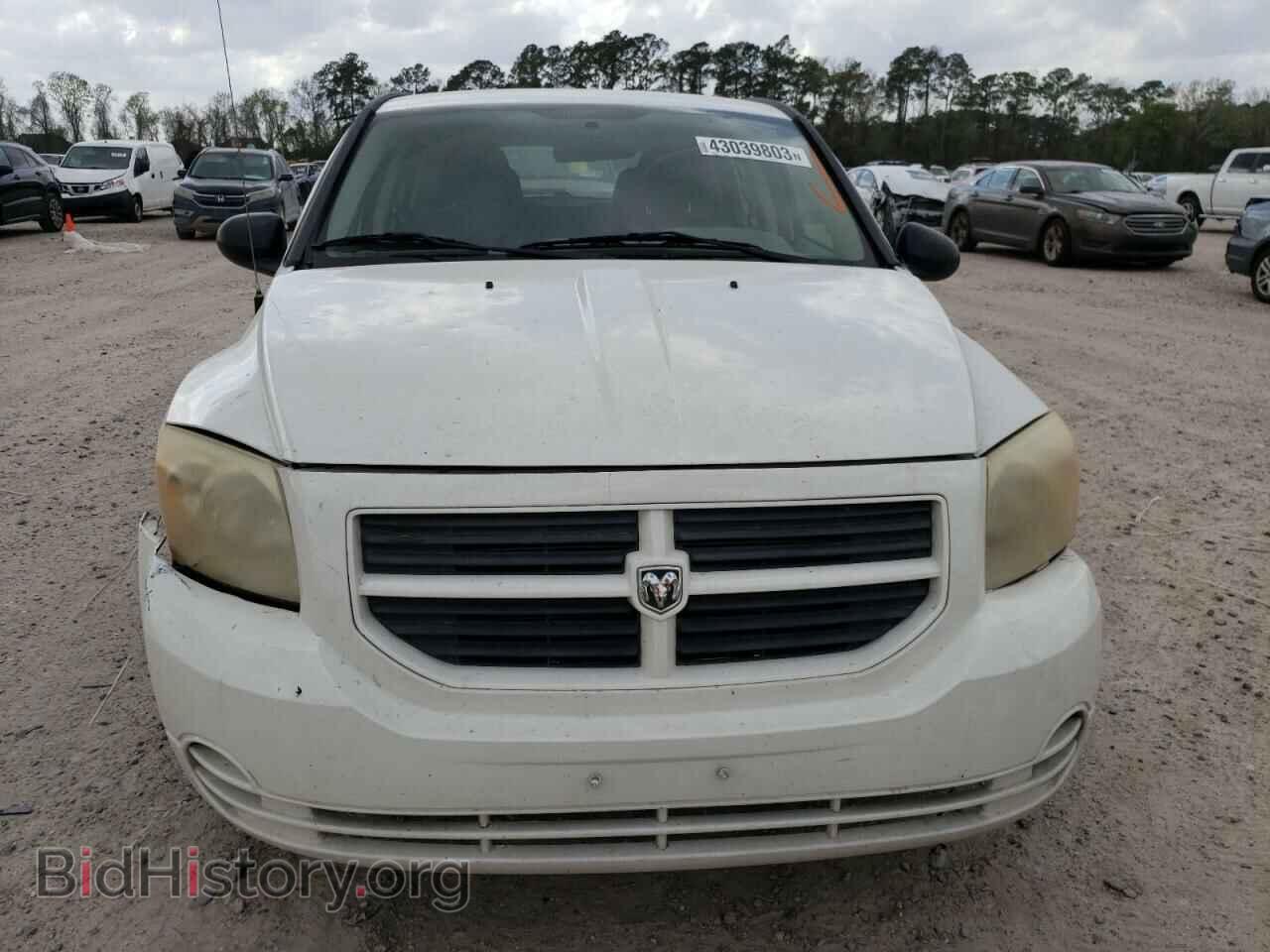 2010 DODGE CALIBER - VIN: 1B3CB2HA1AD550528 - Фото 5