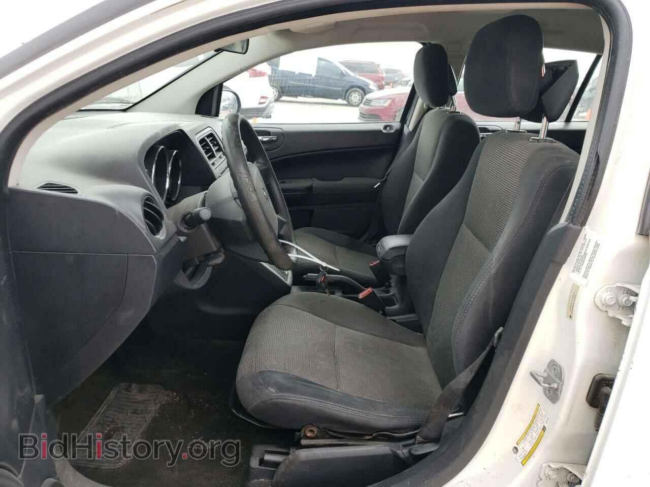 2010 DODGE CALIBER - VIN: 1B3CB2HA1AD550528 - Фото 7