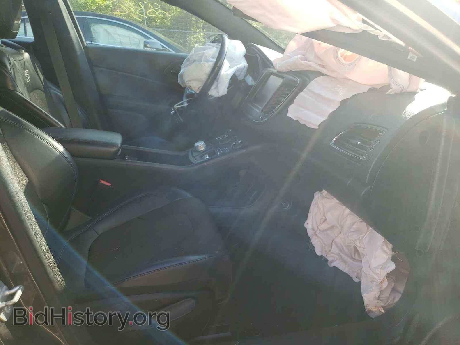 2015 CHRYSLER 200 - VIN: 1C3CCCDG9FN727652 - Photo 5
