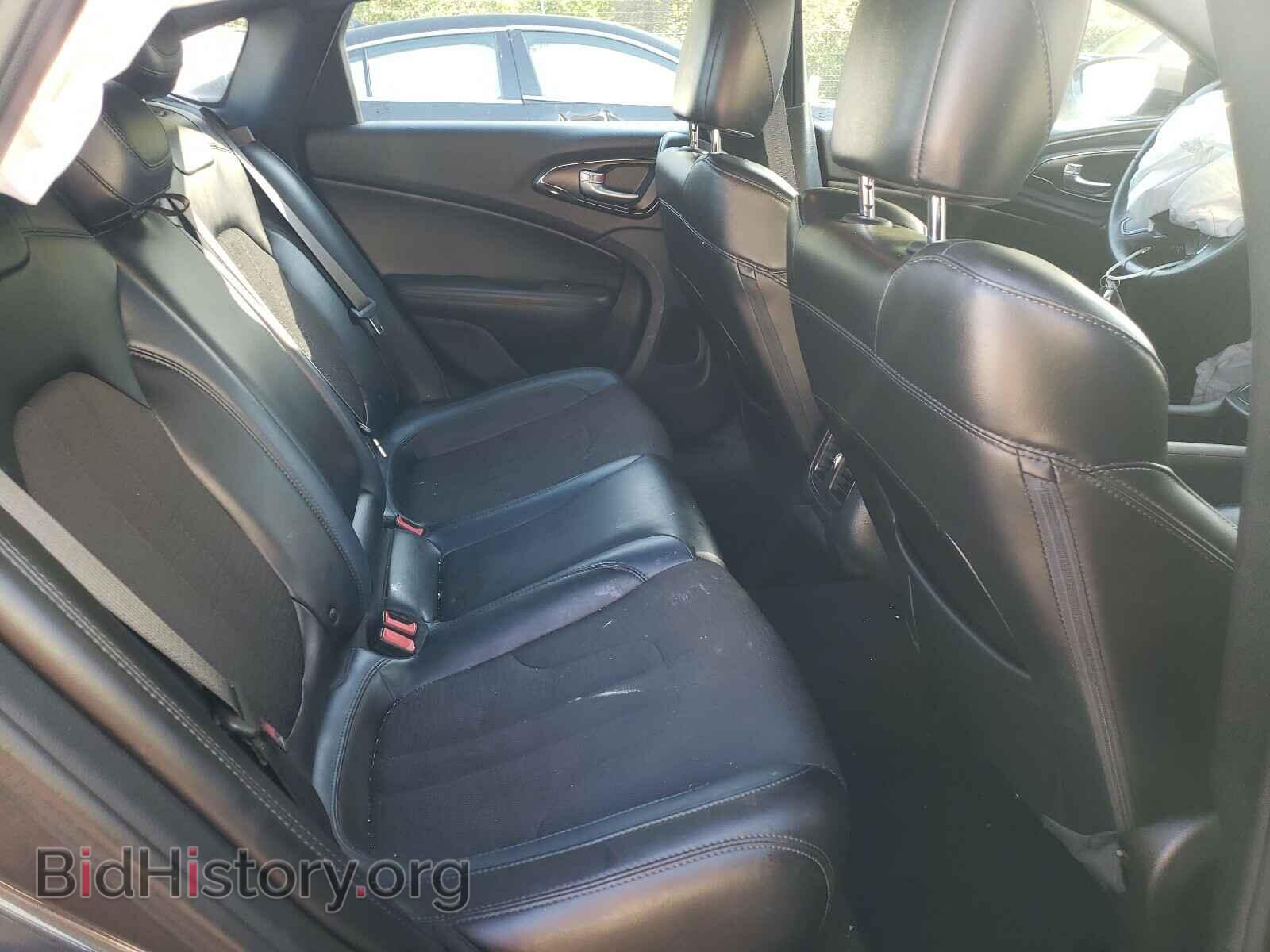 2015 CHRYSLER 200 - VIN: 1C3CCCDG9FN727652 - Photo 6