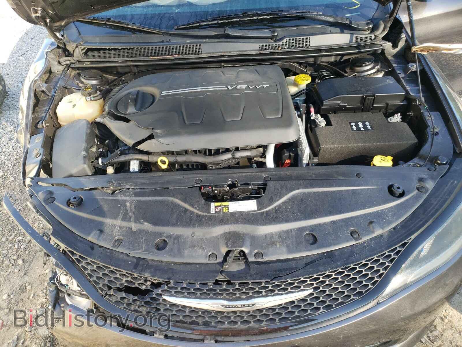 2015 CHRYSLER 200 - VIN: 1C3CCCDG9FN727652 - Photo 7