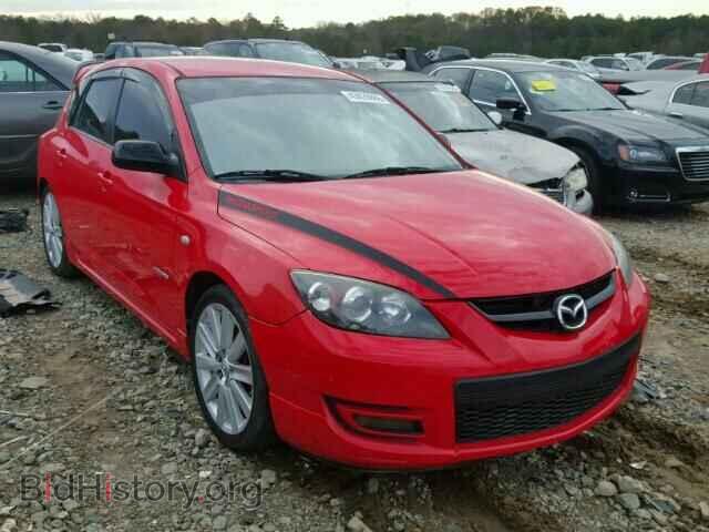 Фотография JM1BK34L671670066 - MAZDA 6 2007