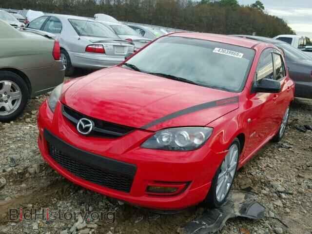 2007 MAZDA 6 - VIN: JM1BK34L671670066 - Фото 2