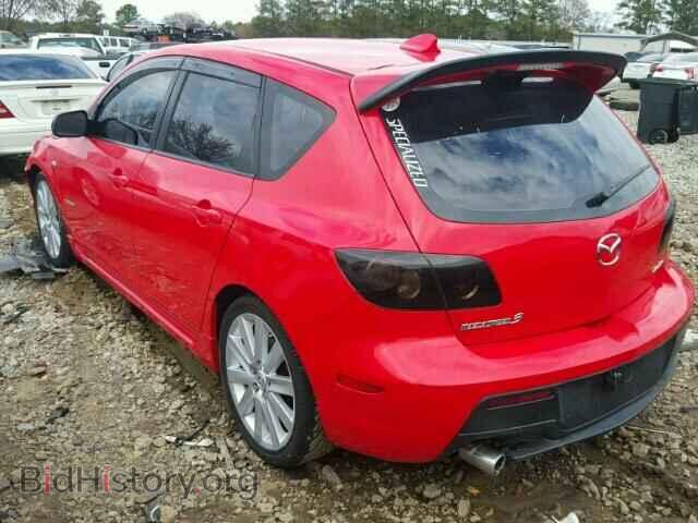 2007 MAZDA 6 - VIN: JM1BK34L671670066 - Фото 3