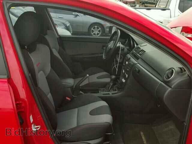 2007 MAZDA 6 - VIN: JM1BK34L671670066 - Фото 5