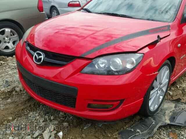 2007 MAZDA 6 - VIN: JM1BK34L671670066 - Фото 9