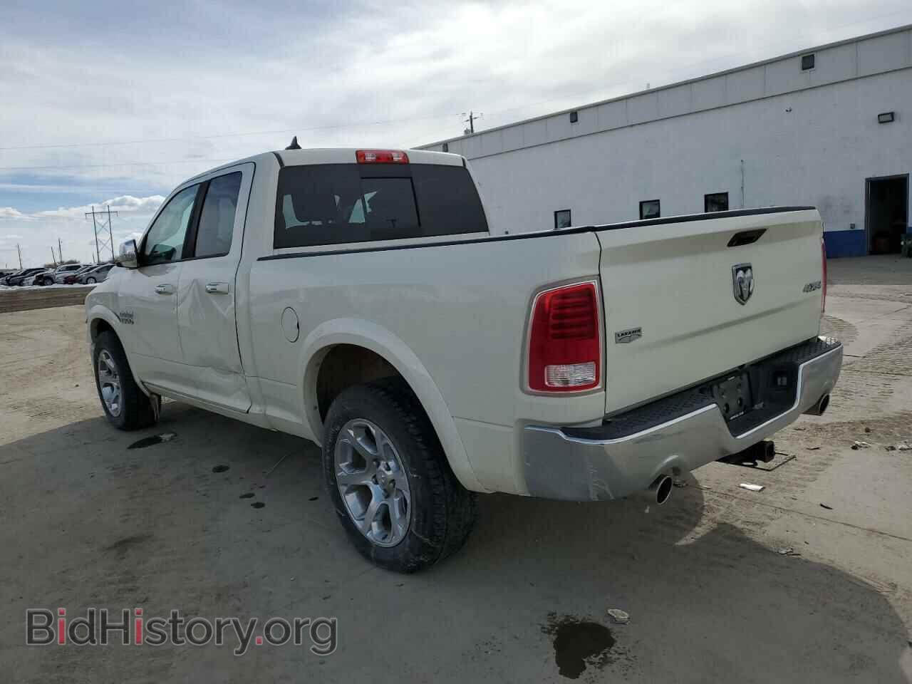 2017 RAM 1500 - VIN: 1C6RR7JT1HS515739 - Фото 2