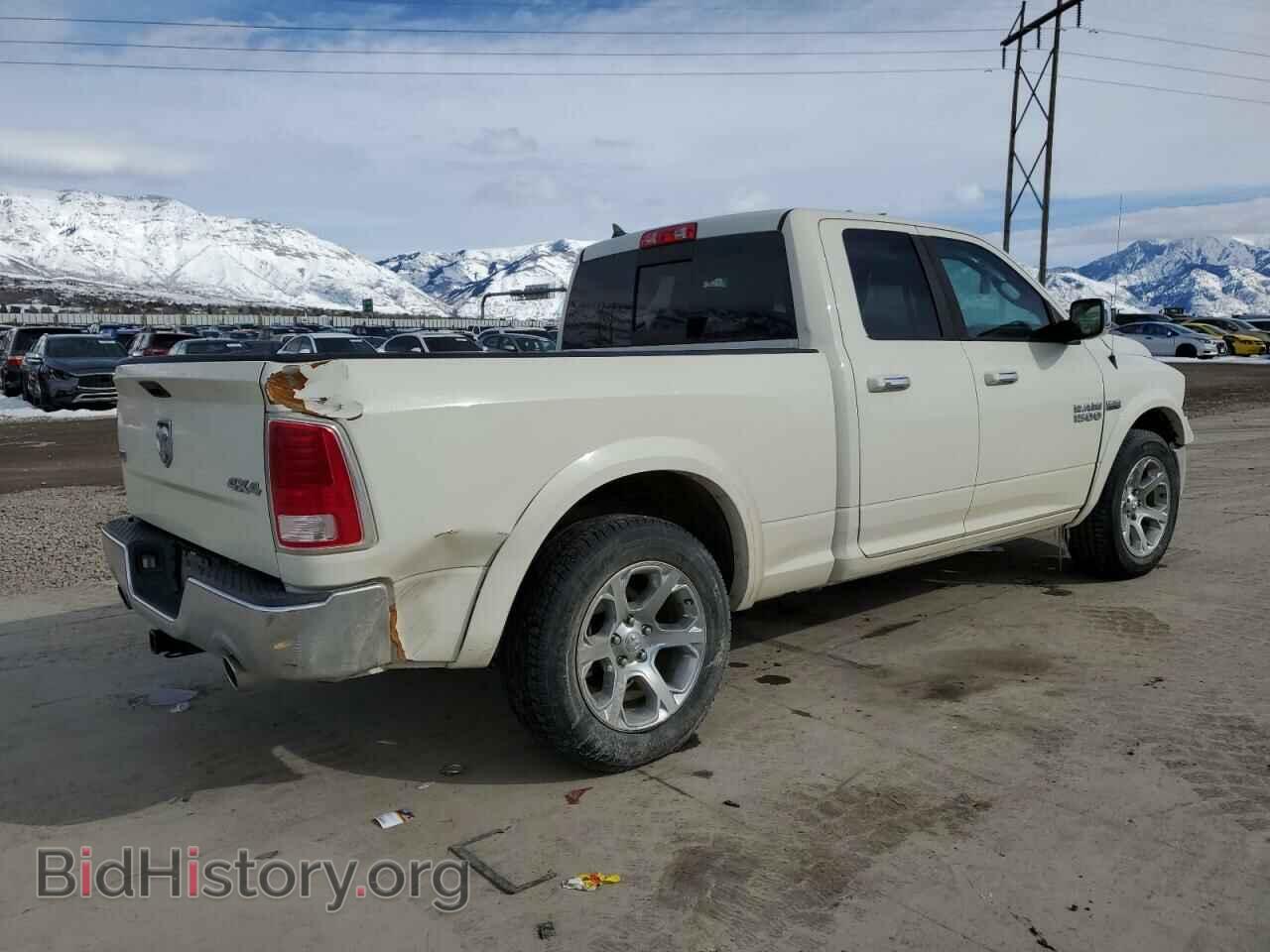 2017 RAM 1500 - VIN: 1C6RR7JT1HS515739 - Фото 3