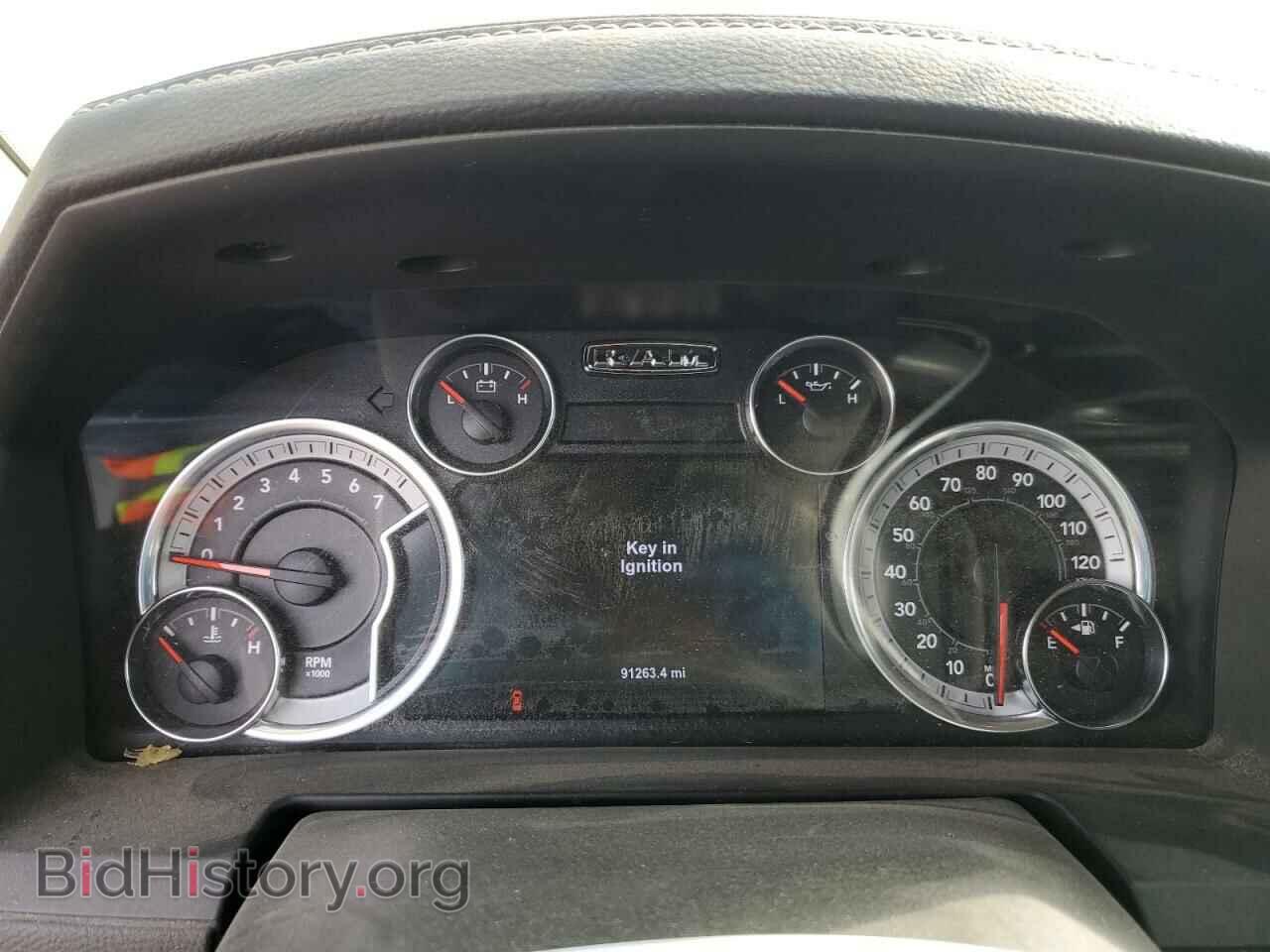 2017 RAM 1500 - VIN: 1C6RR7JT1HS515739 - Фото 9