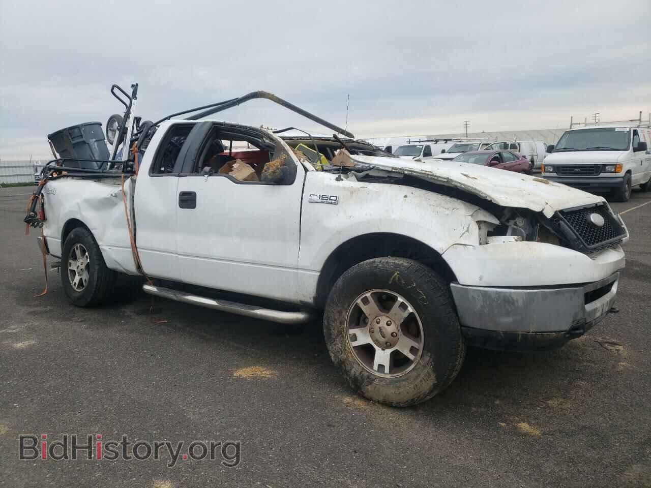 2006 FORD All Models - VIN: 1FTRX14W96KC17809 - Photo 4