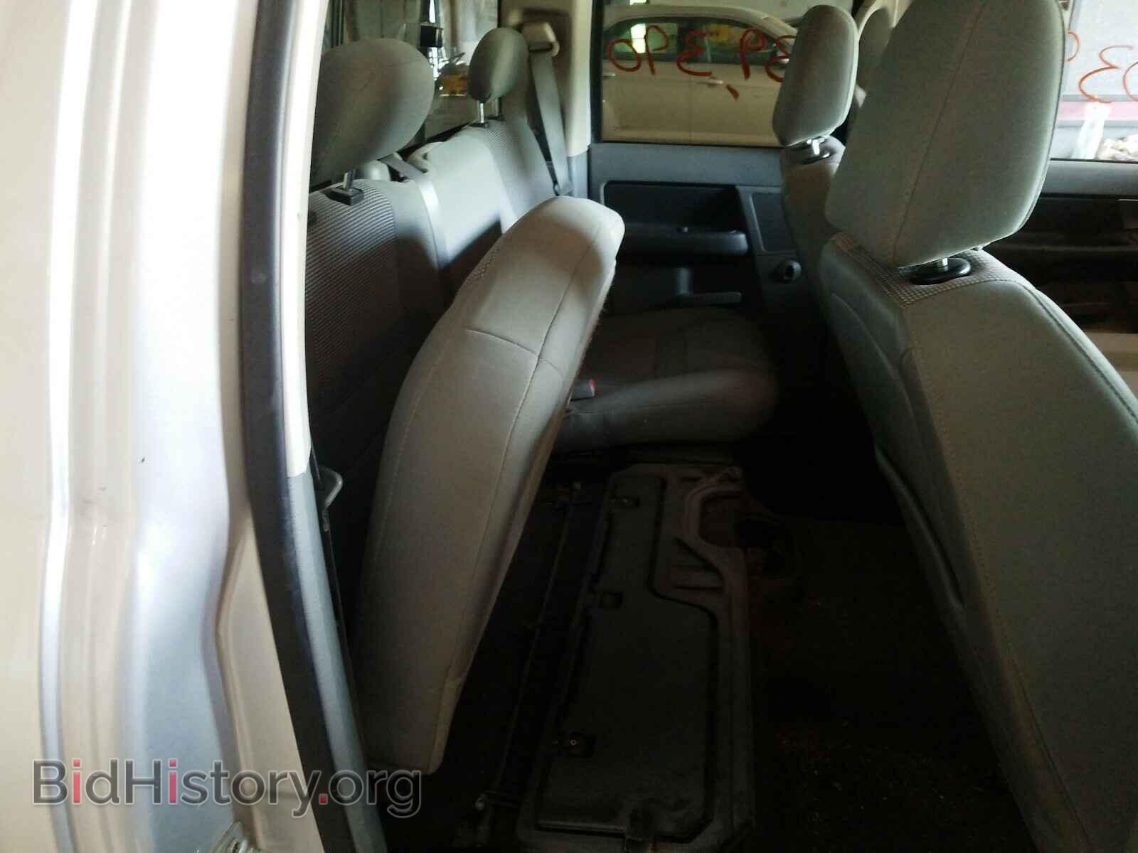 2007 DODGE RAM 1500 - VIN: 1D7HU18247S168733 - Фото 6