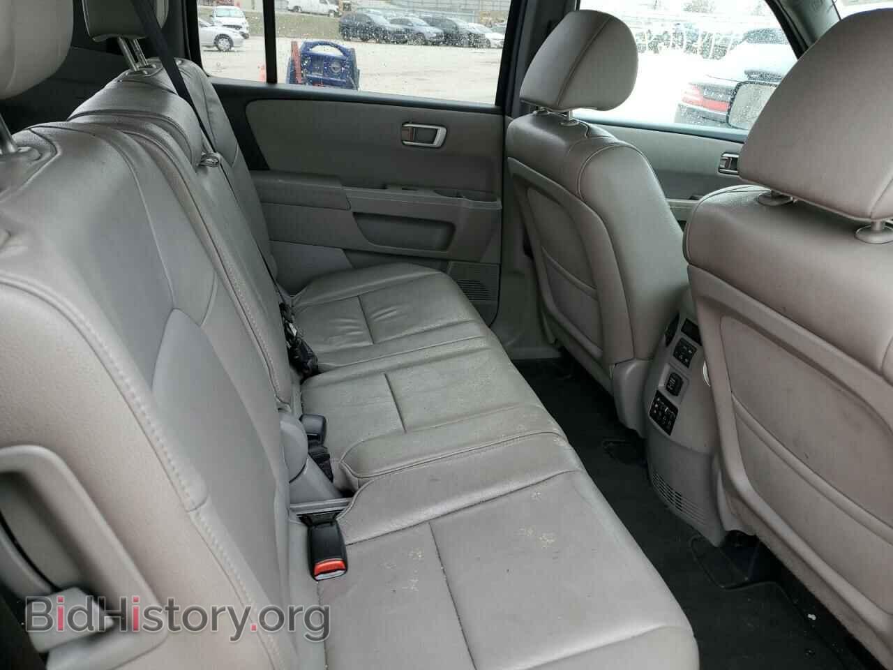 2013 HONDA PILOT - VIN: 5FNYF4H63DB004357 - Фото 11