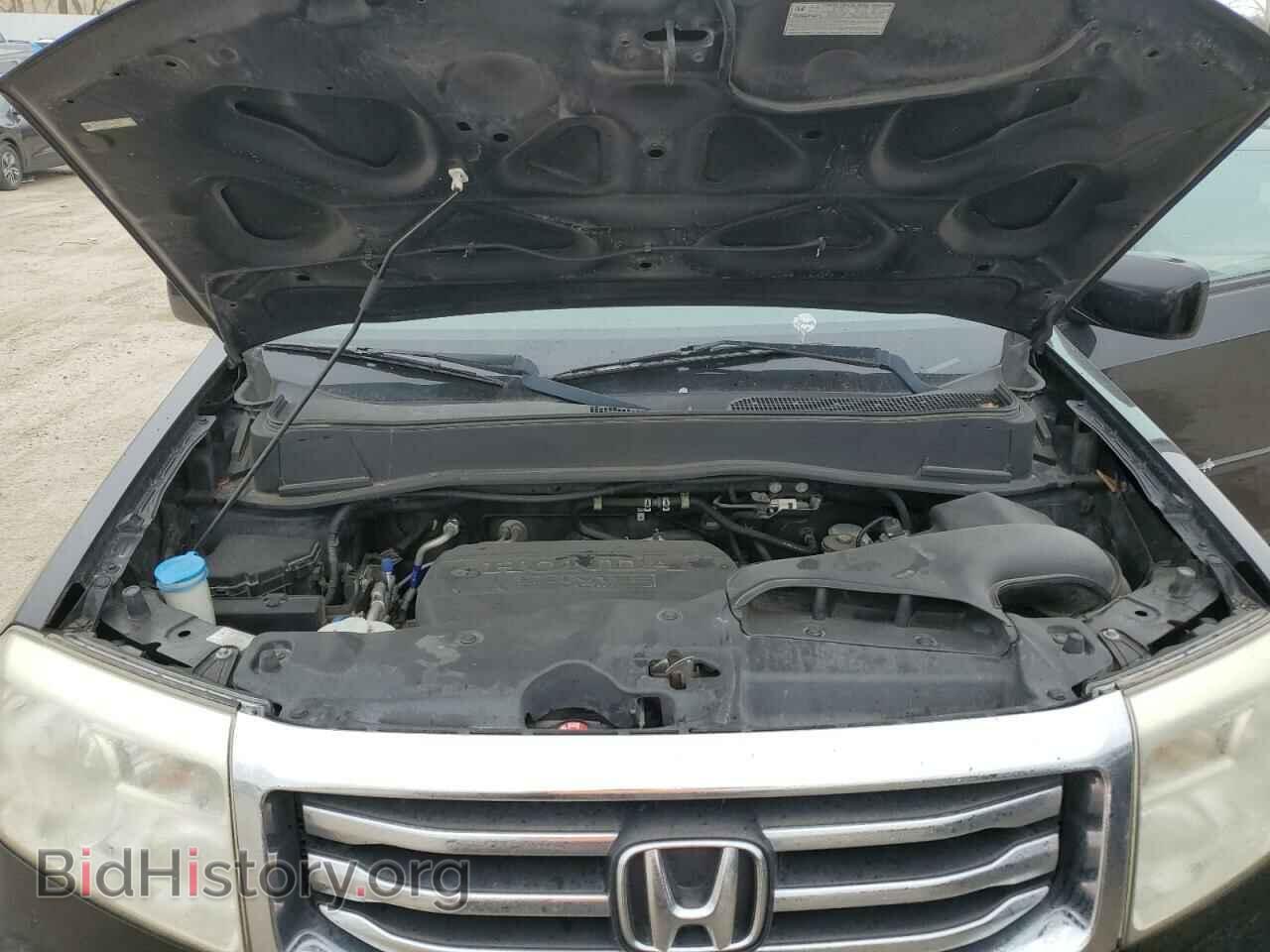 2013 HONDA PILOT - VIN: 5FNYF4H63DB004357 - Фото 12