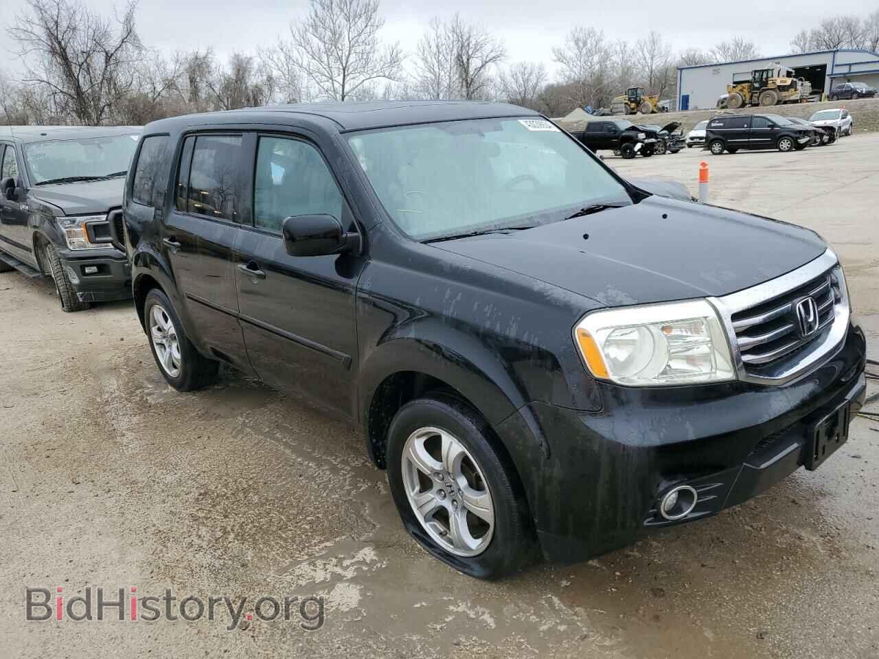 2013 HONDA PILOT - VIN: 5FNYF4H63DB004357 - Фото 4