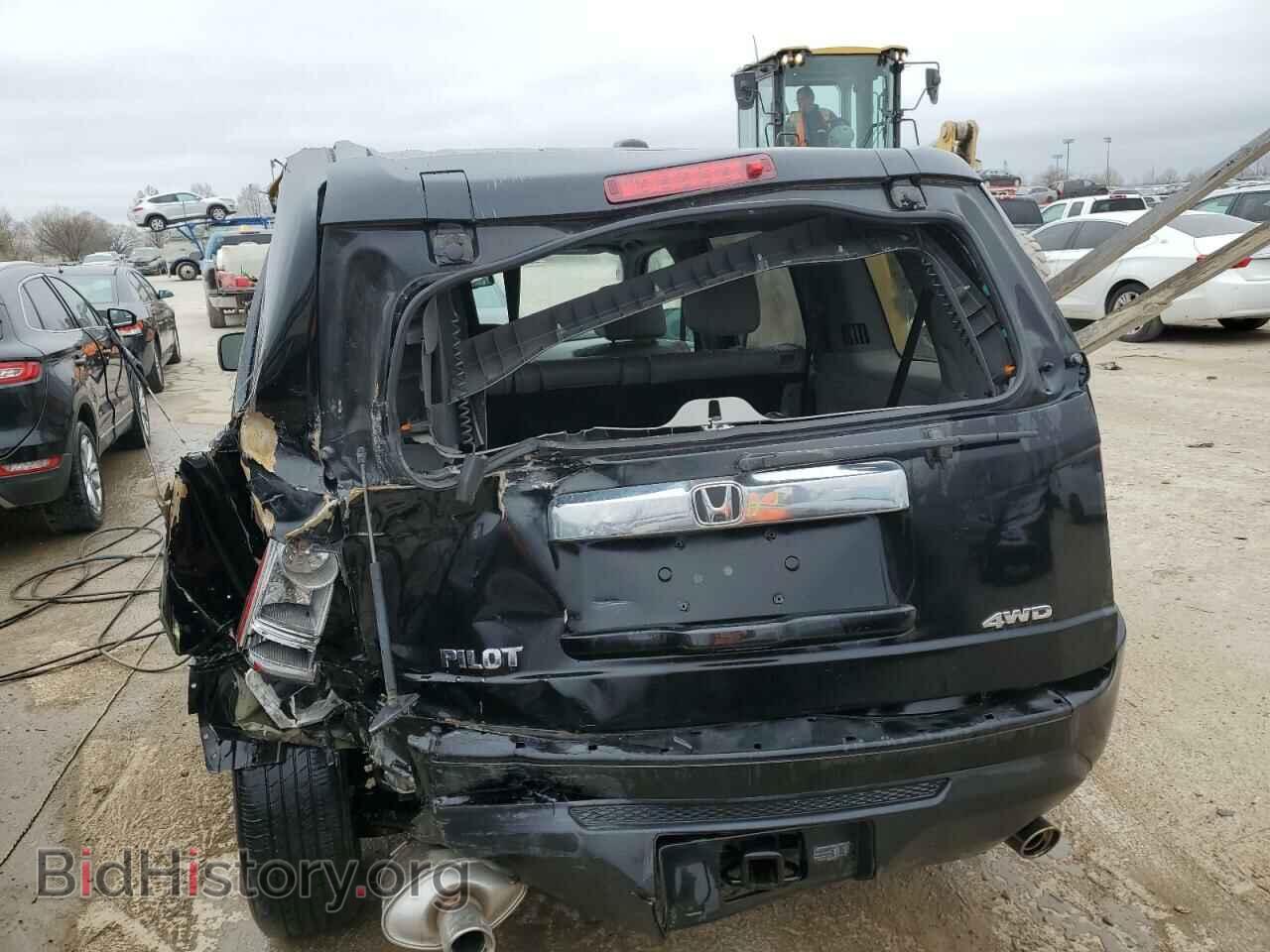 2013 HONDA PILOT - VIN: 5FNYF4H63DB004357 - Фото 6