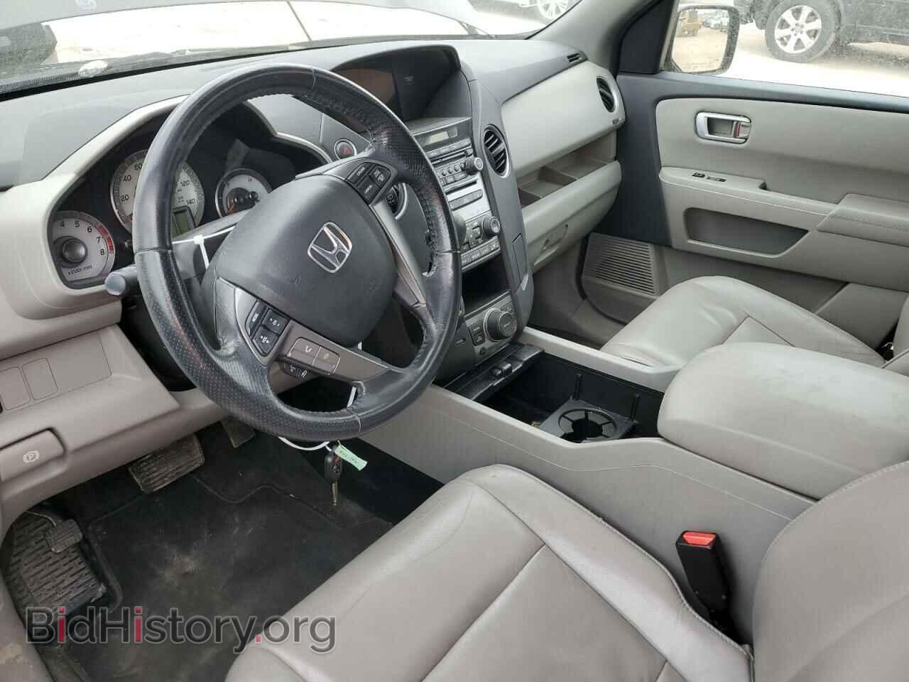 2013 HONDA PILOT - VIN: 5FNYF4H63DB004357 - Фото 8