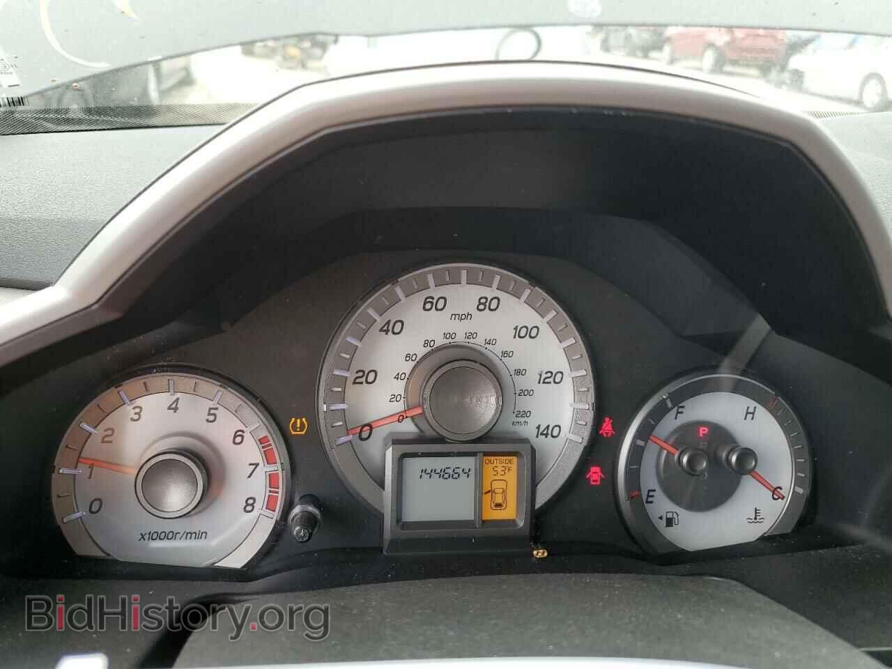 2013 HONDA PILOT - VIN: 5FNYF4H63DB004357 - Фото 9