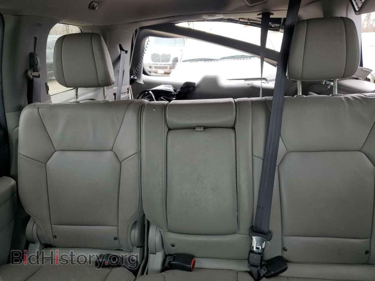 2013 HONDA PILOT - VIN: 5FNYF4H63DB004357 - Фото 10