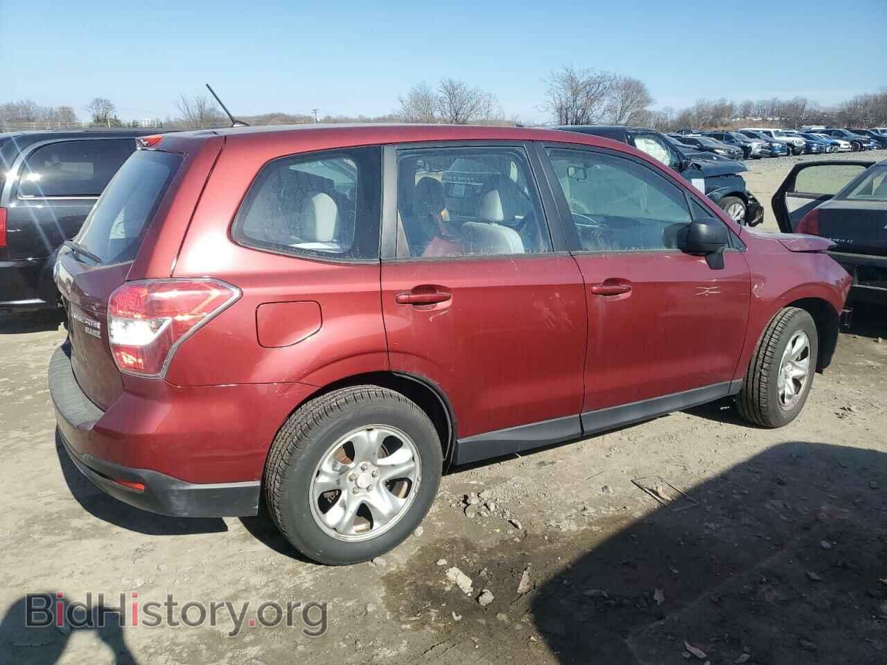 2014 SUBARU FORESTER - VIN: JF2SJAAC7EH524440 - Фото 3