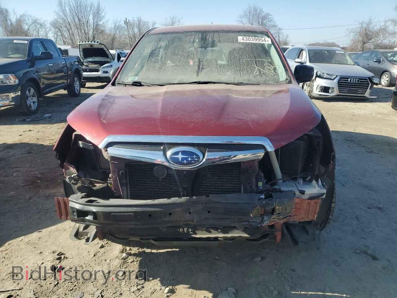 2014 SUBARU FORESTER - VIN: JF2SJAAC7EH524440 - Фото 5