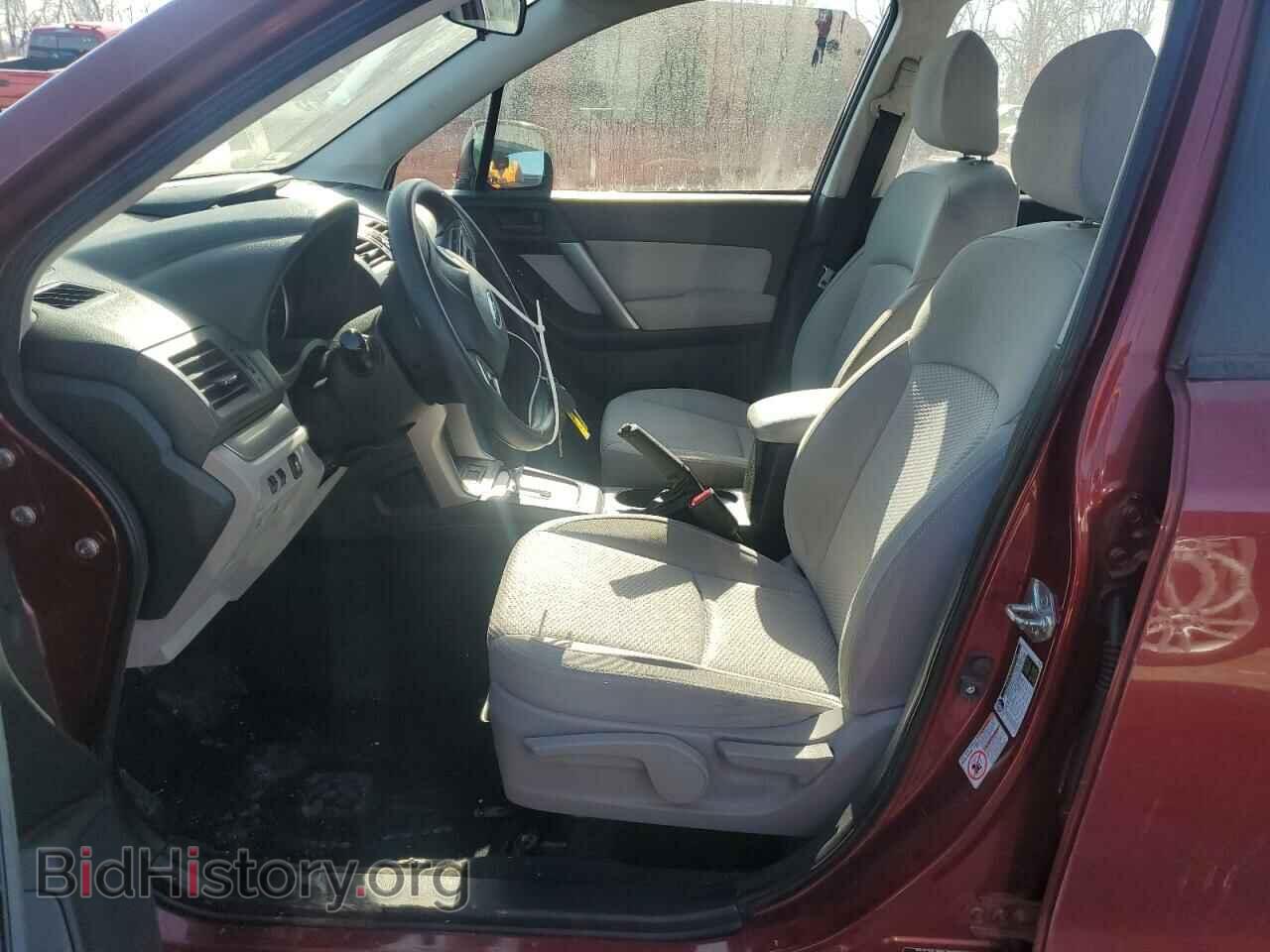 2014 SUBARU FORESTER - VIN: JF2SJAAC7EH524440 - Фото 7