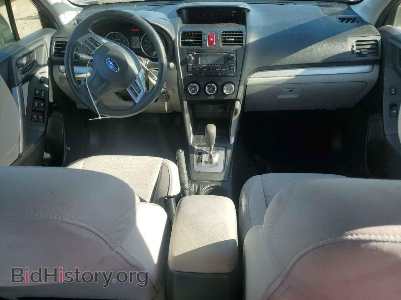 2014 SUBARU FORESTER - VIN: JF2SJAAC7EH524440 - Фото 8